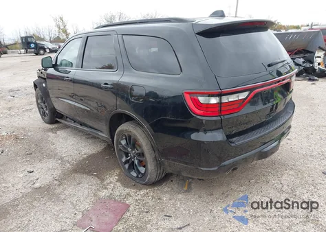 2023 Dodge Durango Gt Plus Awd z USA, uszkodzony, nr VIN 1C4RDJDG3PC584377